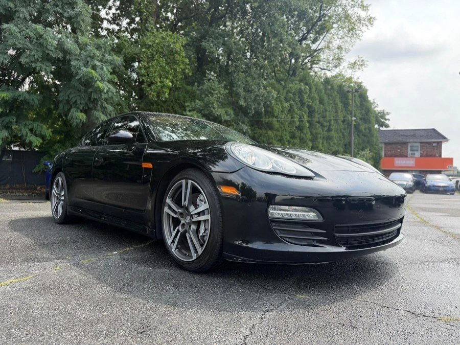 2013 Porsche 970 Panamera - Image 9 of 19