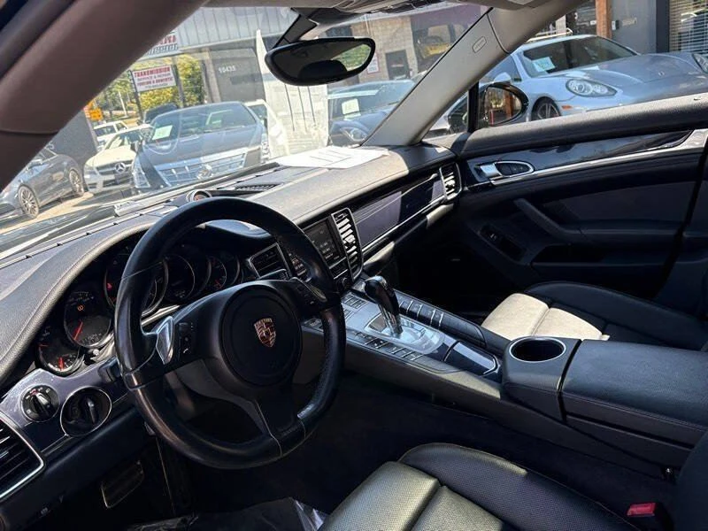 2013 Porsche 970 Panamera - Image 15 of 20