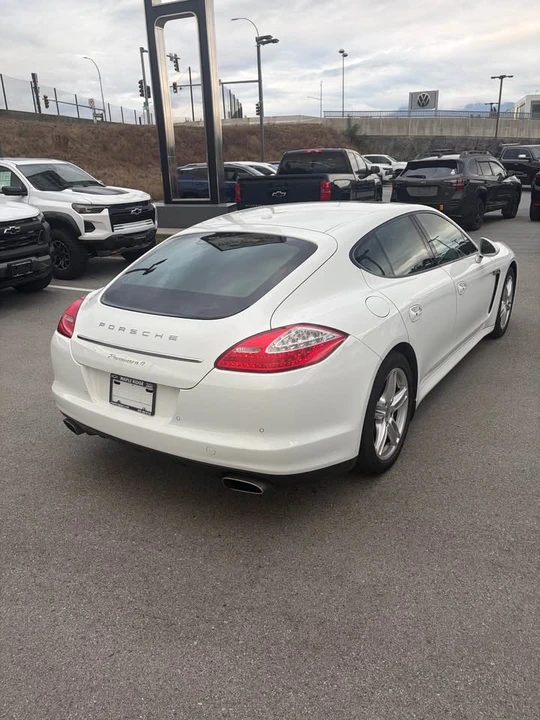 2013 Porsche 970 Panamera - Image 6 of 15