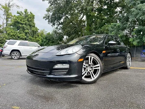 2013 Porsche Panamera