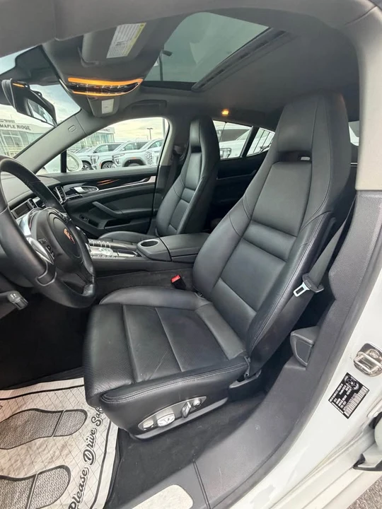 2013 Porsche 970 Panamera - Image 12 of 15