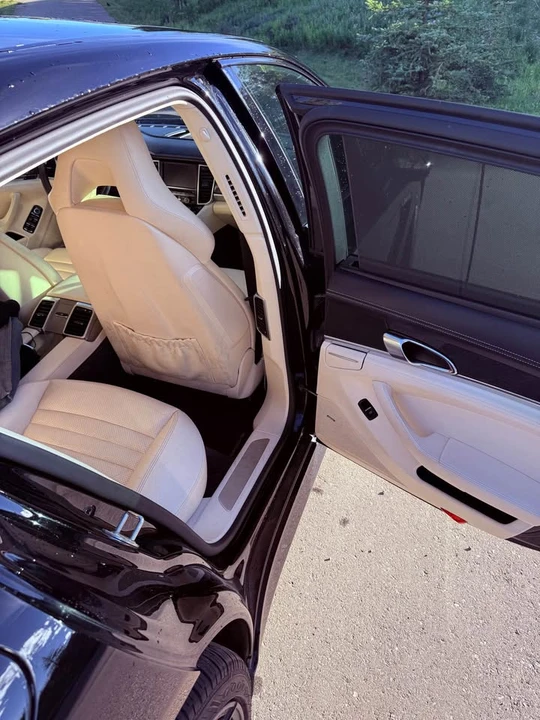 2013 Porsche 970 Panamera - Image 5 of 9