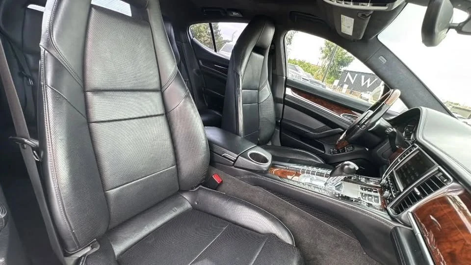 2013 Porsche 970 Panamera - Image 10 of 19