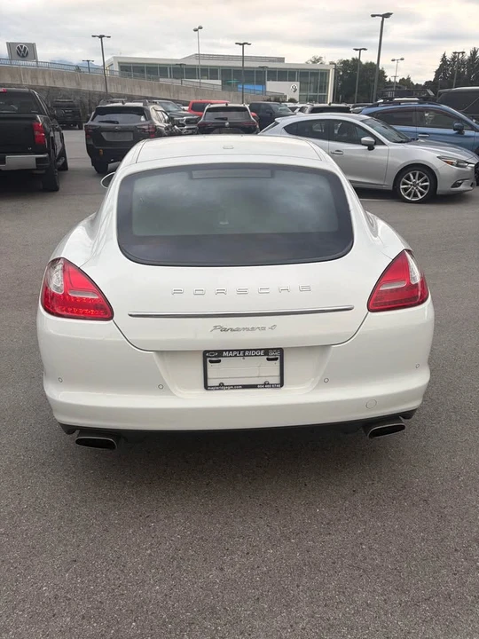 2013 Porsche 970 Panamera - Image 7 of 15