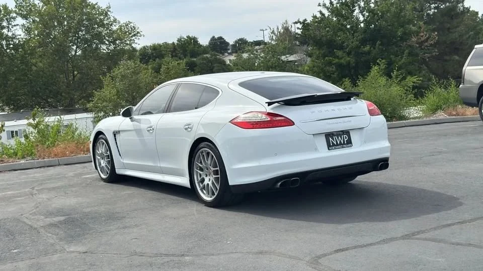 2013 Porsche 970 Panamera - Image 8 of 19
