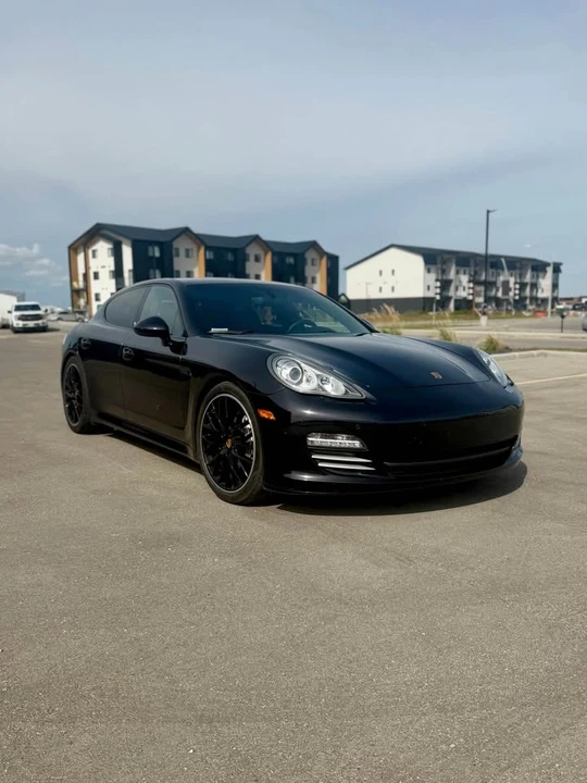 2013 Porsche 970 Panamera - Image 2 of 17
