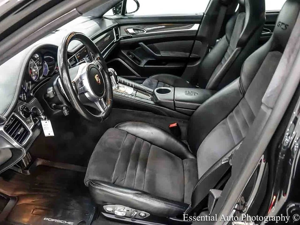 2013 Porsche 970 Panamera - Image 10 of 20