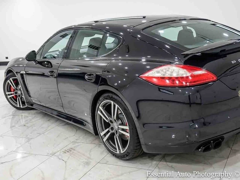 2013 Porsche 970 Panamera - Image 9 of 20