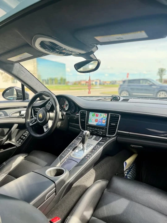 2013 Porsche 970 Panamera - Image 15 of 17