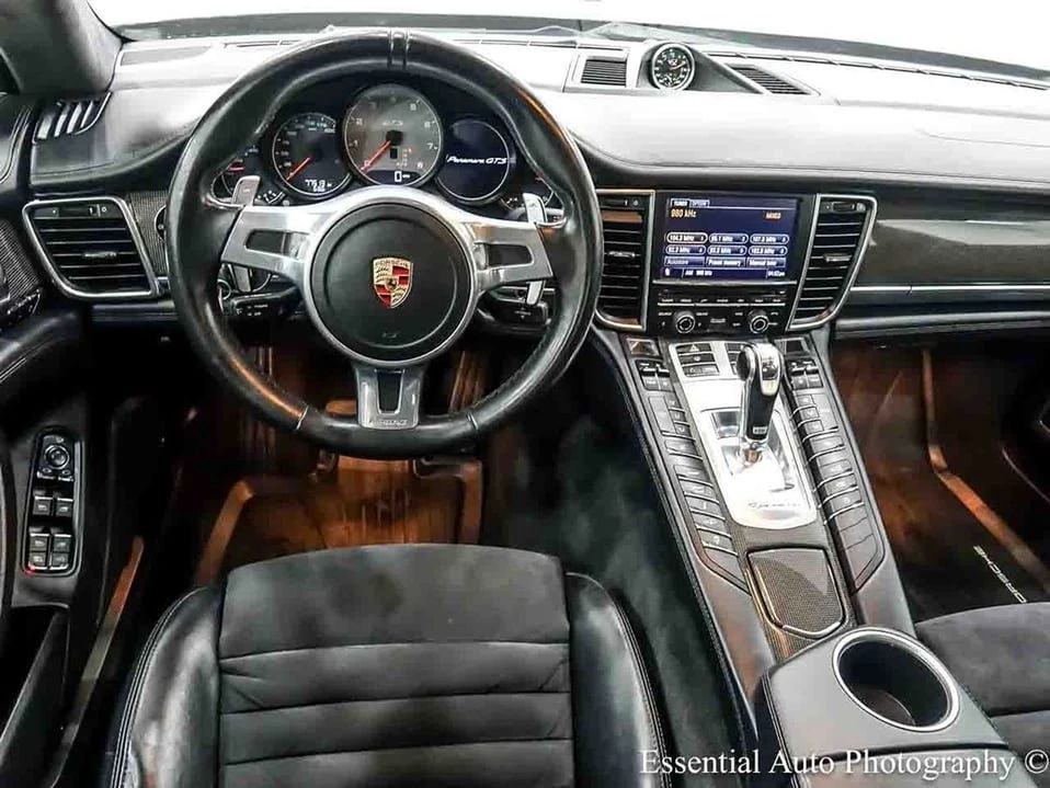 2013 Porsche 970 Panamera - Image 16 of 20