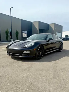 2013 Porsche Panamera 4S