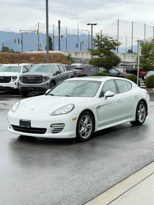 2013 Porsche 970 Panamera - Image 3 of 10