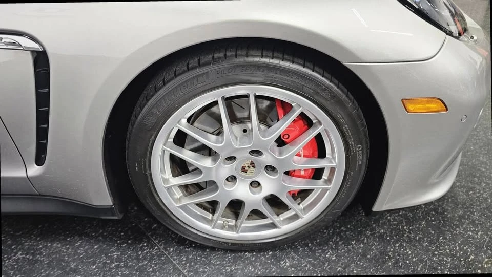 2013 Porsche 970 Panamera - Image 7 of 20
