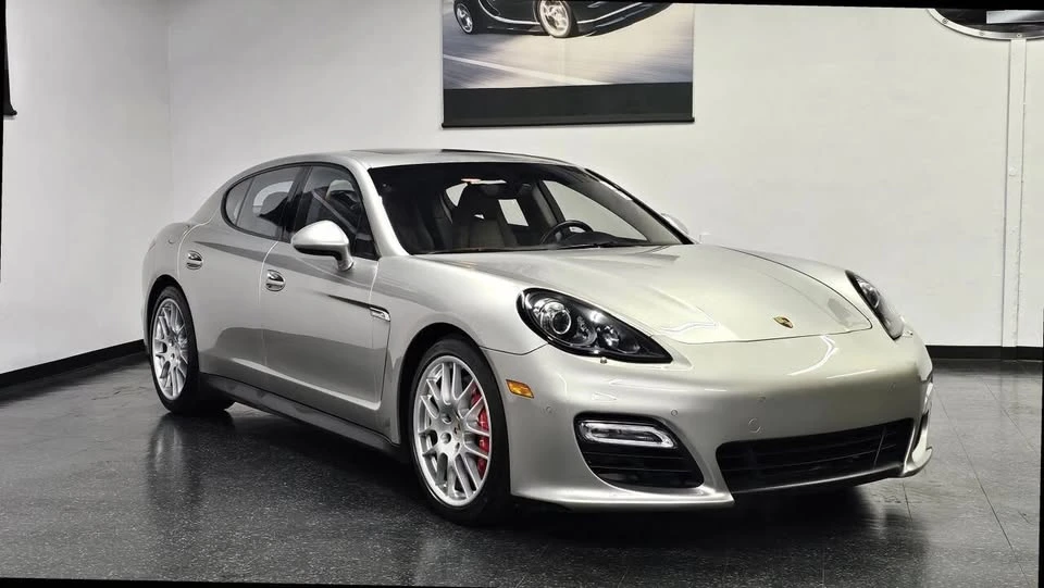 2013 Porsche 970 Panamera - Image 2 of 20