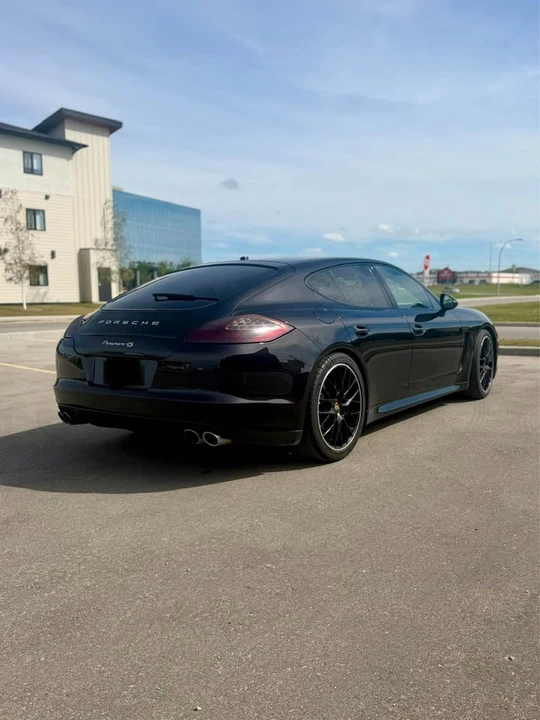 2013 Porsche 970 Panamera - Image 3 of 17