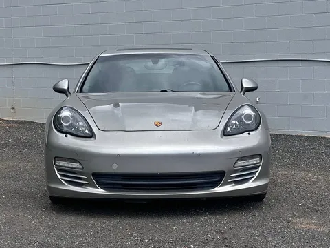 2013 Porsche Panamera 4S