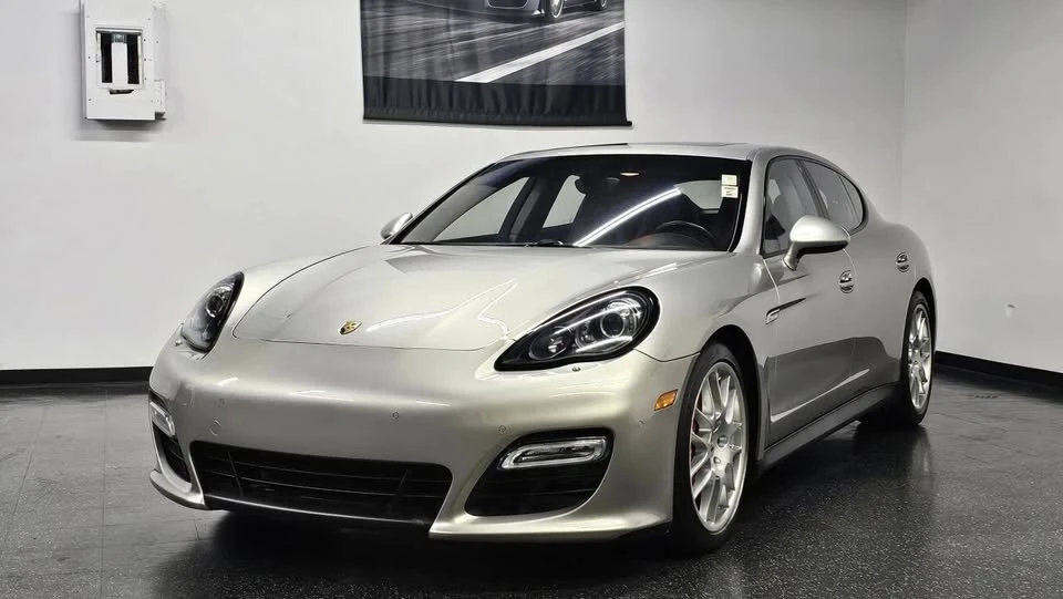 2013 Porsche 970 Panamera - Image 4 of 20