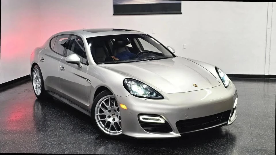 2013 Porsche 970 Panamera - Image 14 of 20