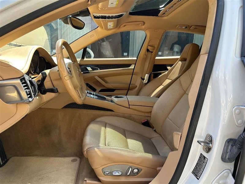 2013 Porsche 970 Panamera - Image 12 of 16