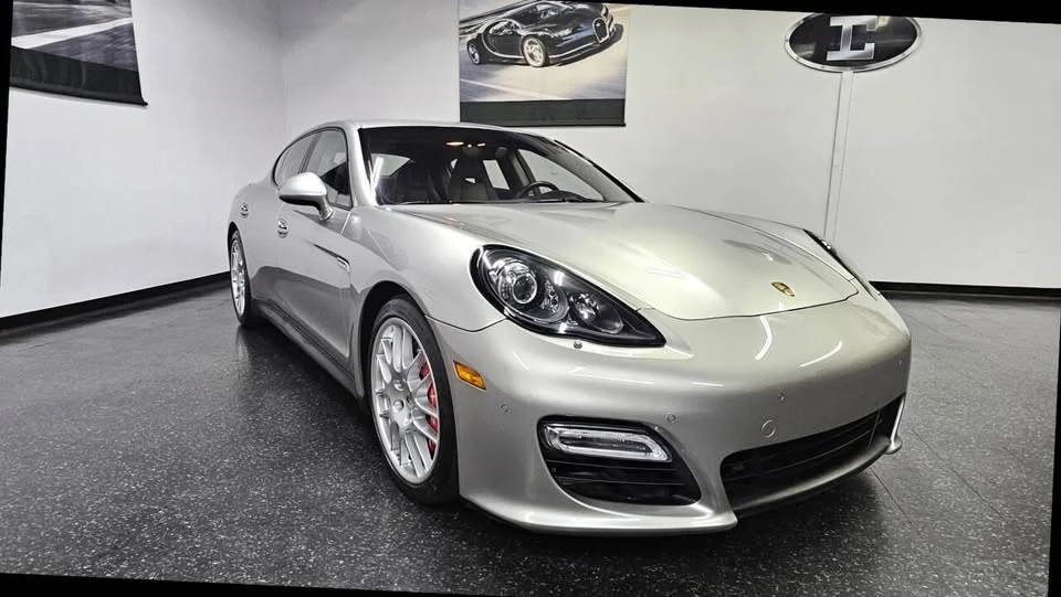 2013 Porsche 970 Panamera - Image 5 of 20