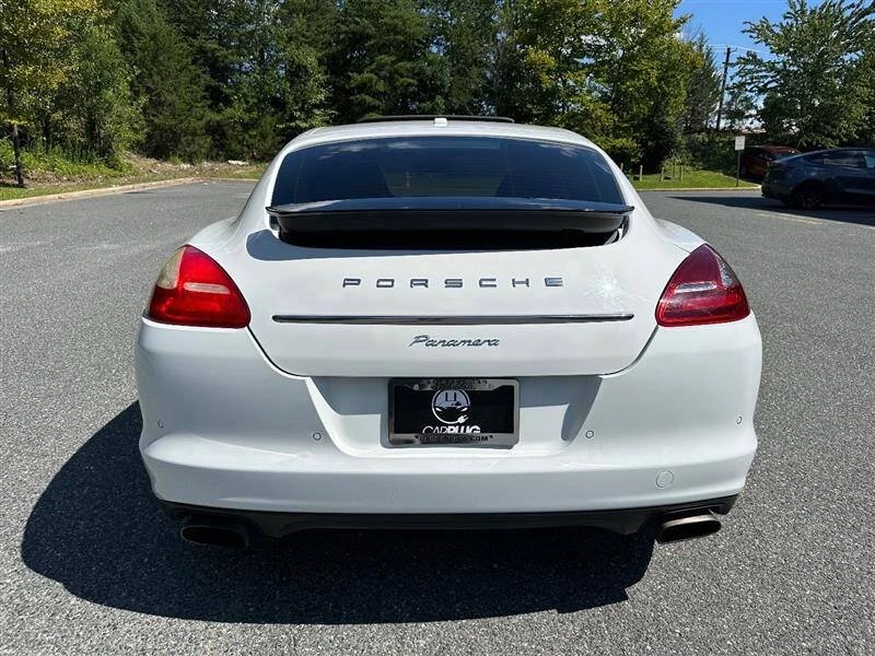 2013 Porsche 970 Panamera - Image 7 of 16