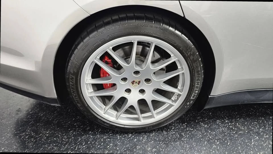 2013 Porsche 970 Panamera - Image 8 of 20
