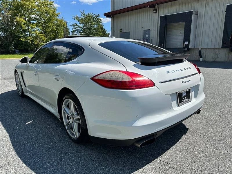 2013 Porsche 970 Panamera - Image 6 of 16