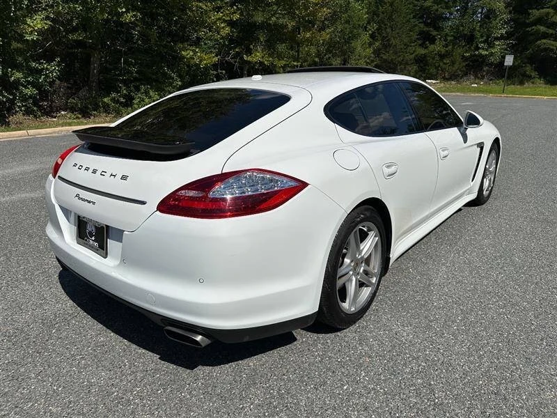 2013 Porsche 970 Panamera - Image 5 of 16