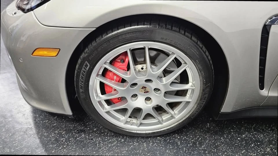 2013 Porsche 970 Panamera - Image 10 of 20