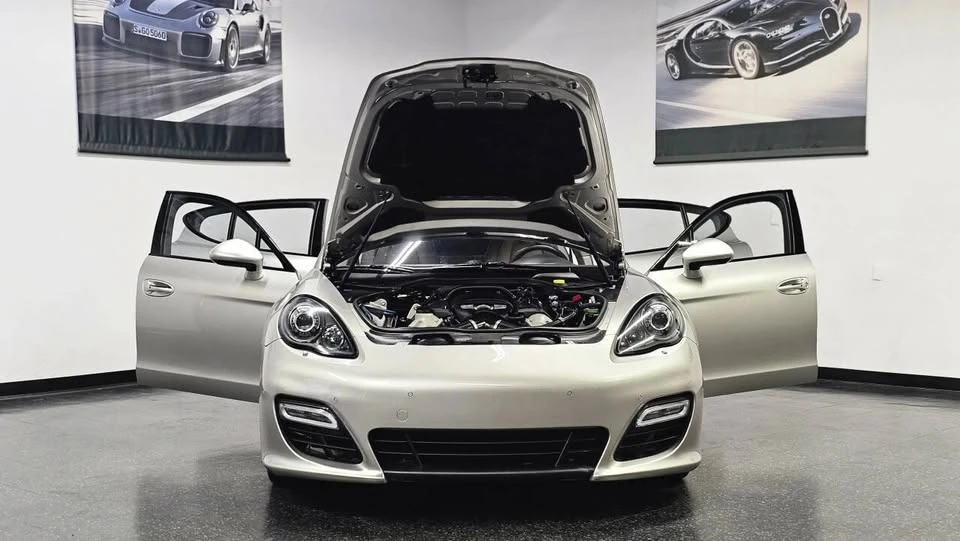 2013 Porsche 970 Panamera - Image 15 of 20