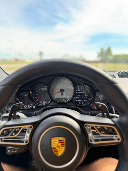 2013 Porsche 970 Panamera - Image 17 of 17