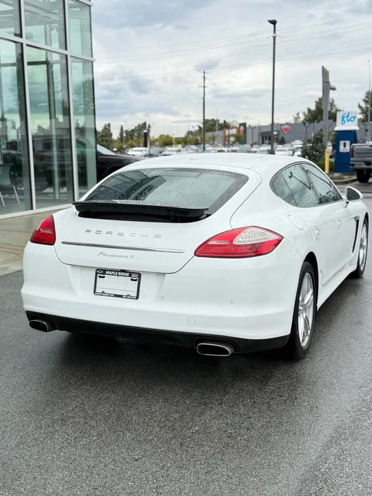 2013 Porsche 970 Panamera - Image 5 of 10