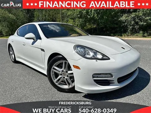 2013 Porsche Panamera