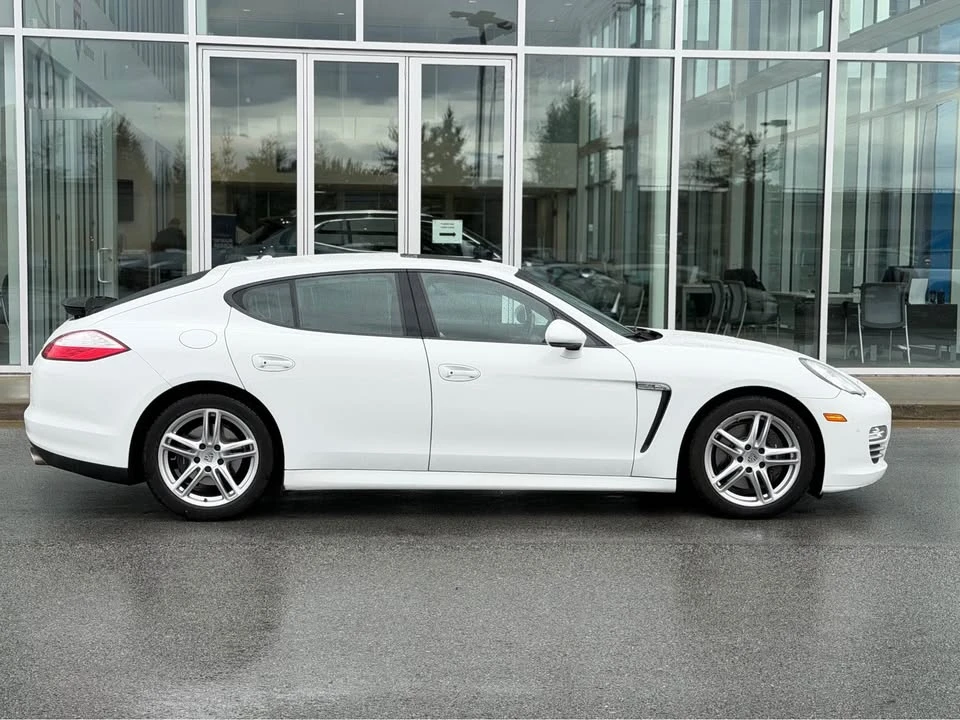 2013 Porsche 970 Panamera - Image 4 of 10