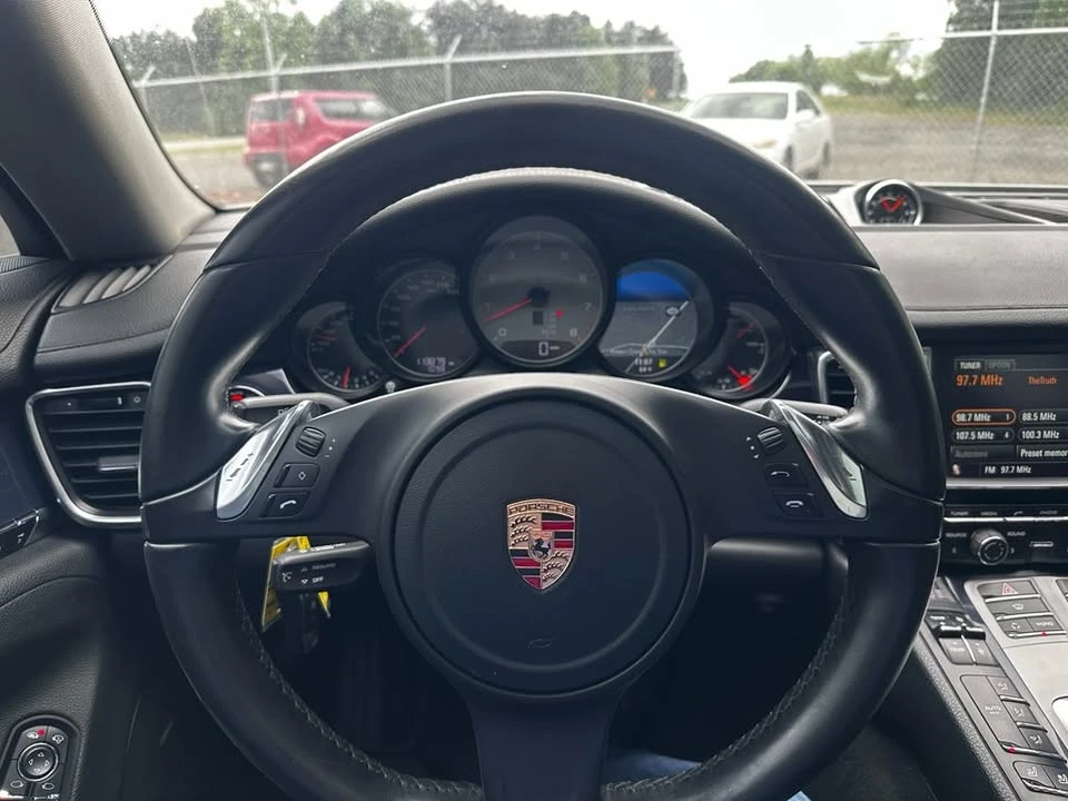2013 Porsche 970 Panamera - Image 9 of 19