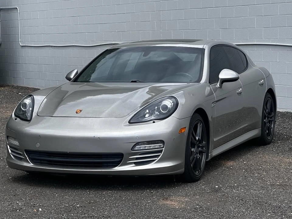 2013 Porsche 970 Panamera - Image 2 of 19