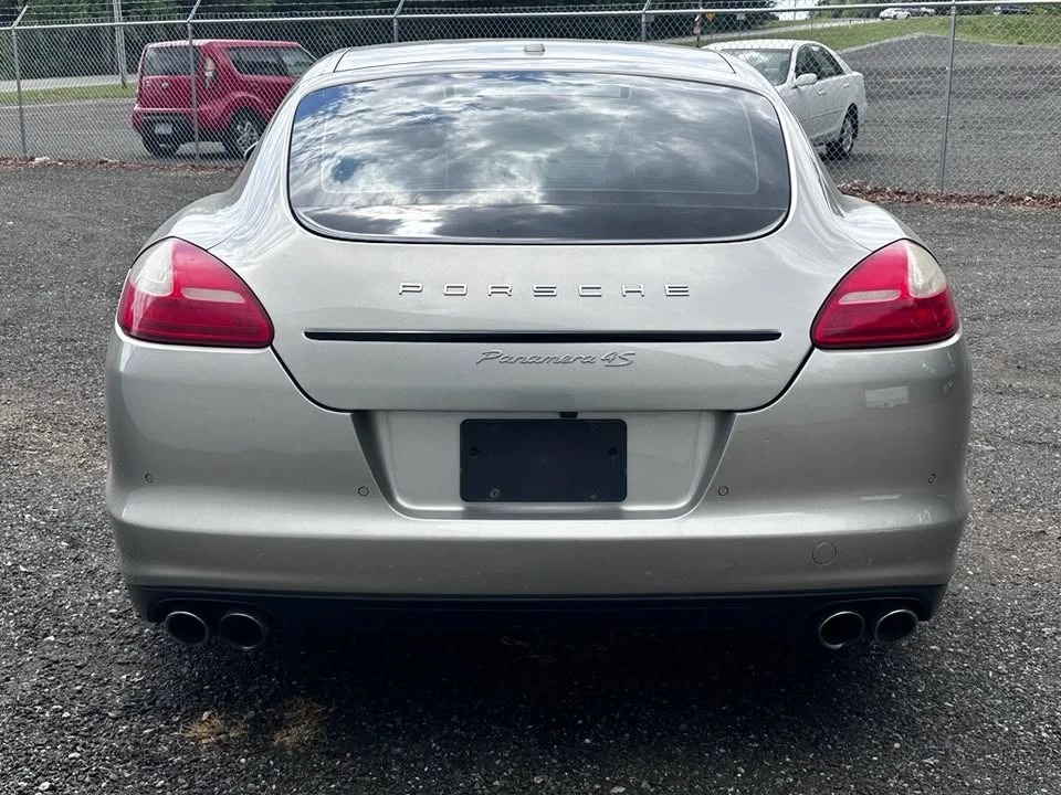2013 Porsche 970 Panamera - Image 4 of 19