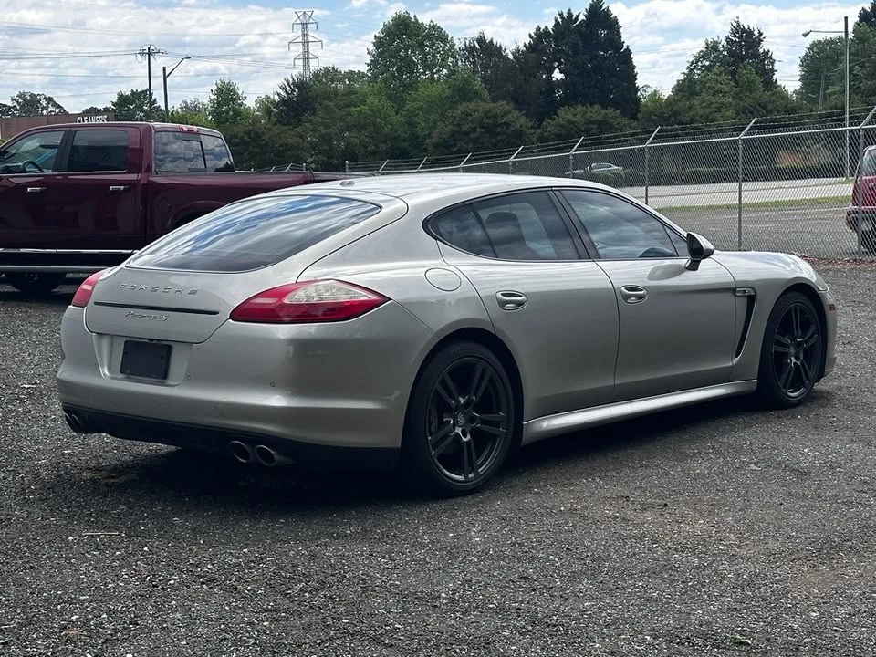 2013 Porsche 970 Panamera - Image 5 of 19