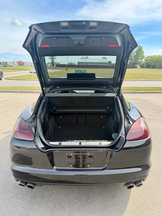 2013 Porsche 970 Panamera - Image 13 of 17