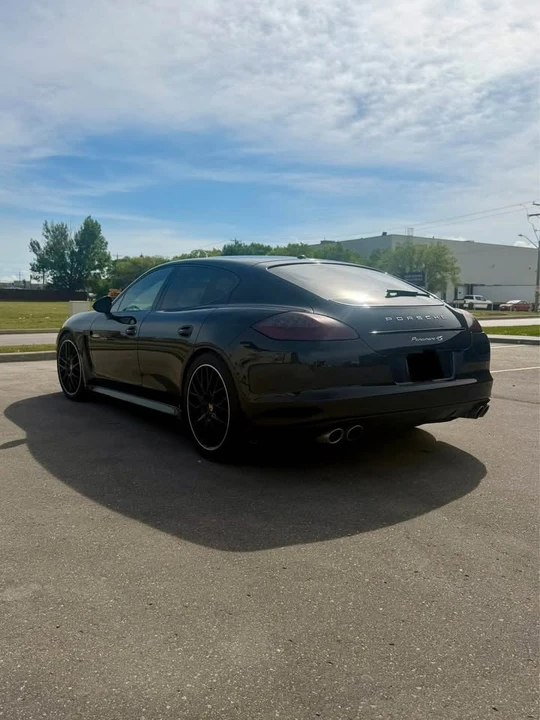 2013 Porsche 970 Panamera - Image 5 of 17