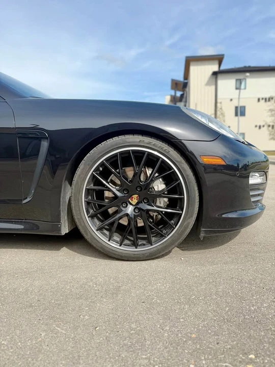 2013 Porsche 970 Panamera - Image 17 of 17