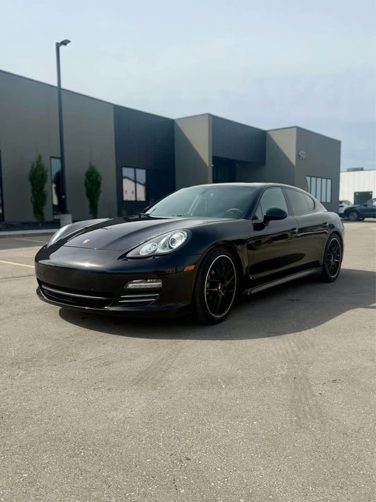 2013 Porsche 970 Panamera - Image 2 of 17