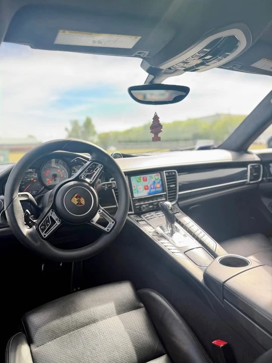 2013 Porsche 970 Panamera - Image 15 of 17