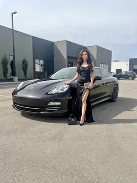 2013 Porsche Panamera 4S