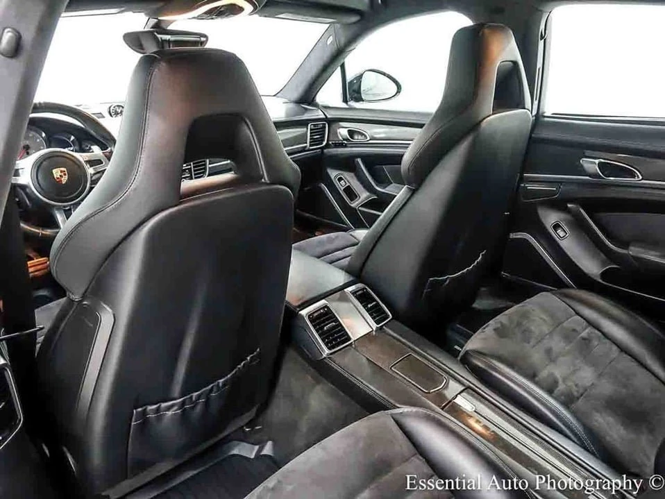2013 Porsche 970 Panamera - Image 14 of 20