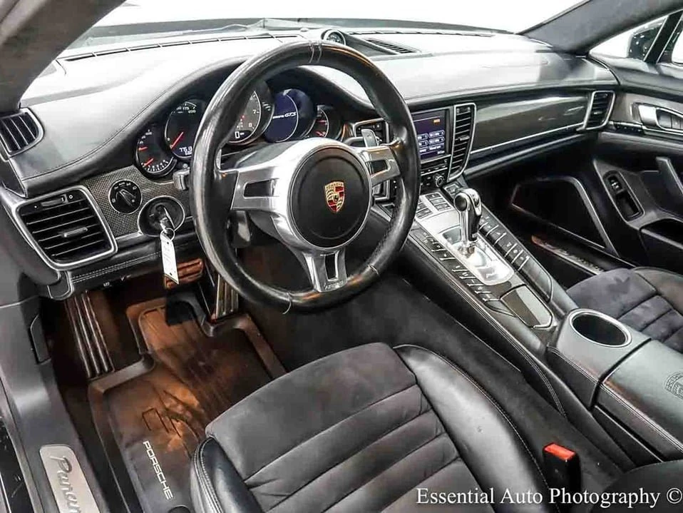 2013 Porsche 970 Panamera - Image 12 of 20