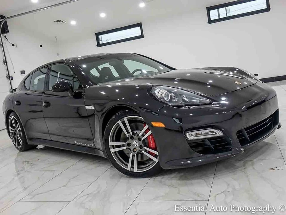 2013 Porsche 970 Panamera - Image 4 of 20