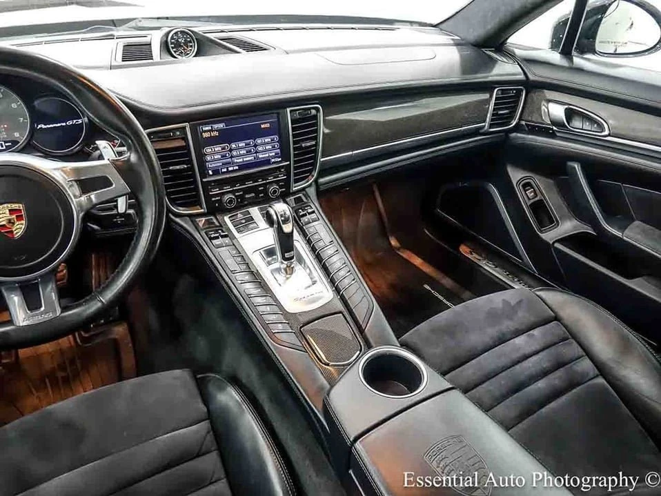 2013 Porsche 970 Panamera - Image 17 of 20