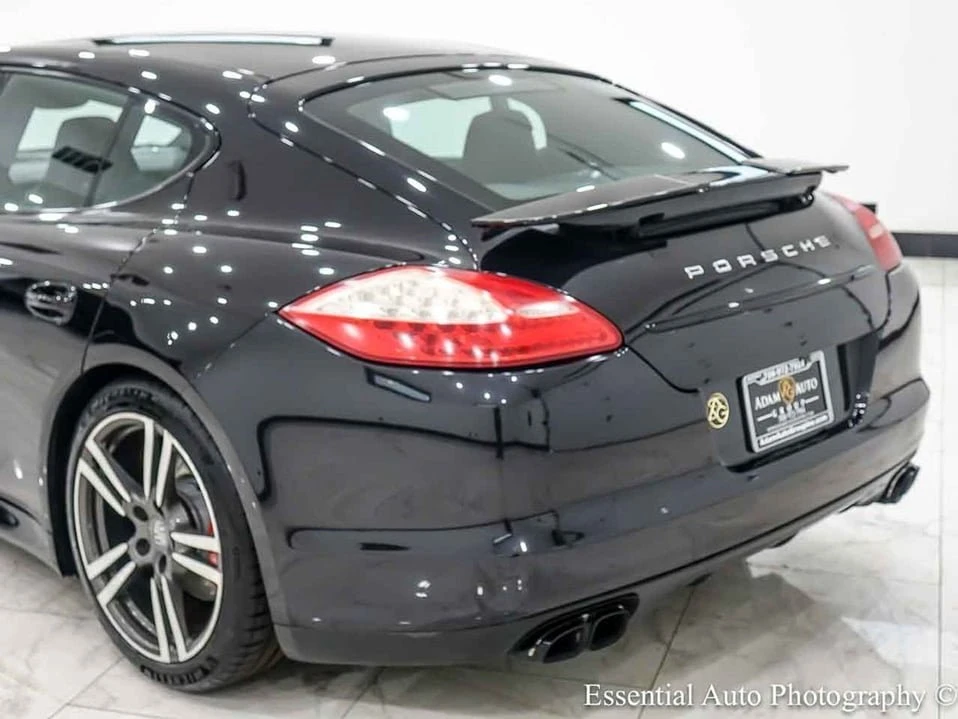 2013 Porsche 970 Panamera - Image 8 of 20