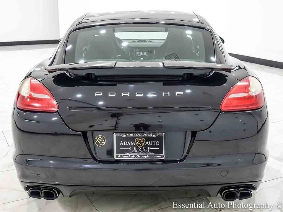 2013 Porsche 970 Panamera - Image 6 of 20